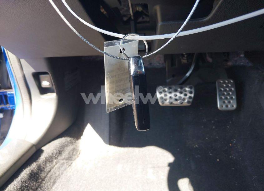 Photo 11 of 2021 Honda Civic SPORT (VIN 19XFC2F85ME002091)