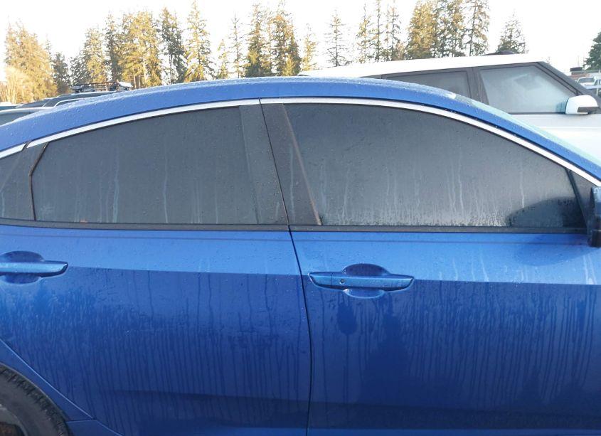 Photo 13 of 2021 Honda Civic SPORT (VIN 19XFC2F85ME200721)