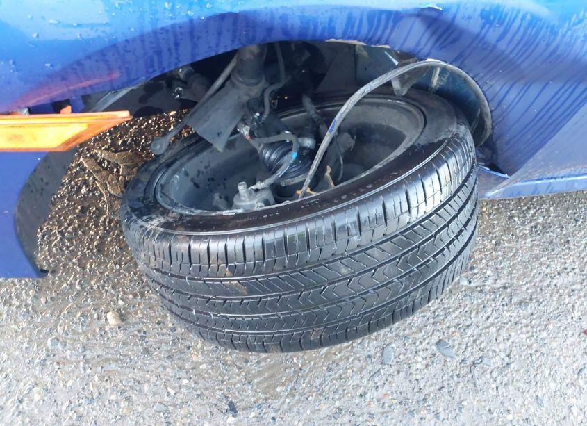 Photo 20 of 2021 Honda Civic SPORT (VIN 19XFC2F85ME200721)