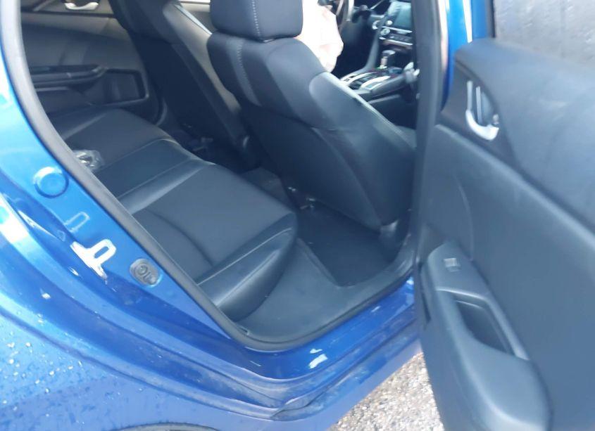Photo 8 of 2021 Honda Civic SPORT (VIN 19XFC2F85ME200721)
