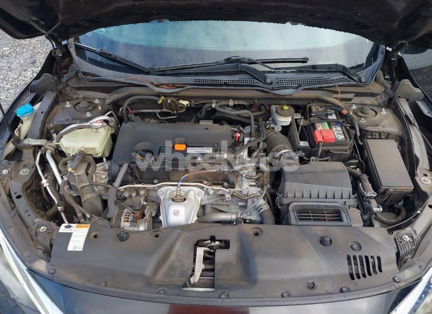Photo 10 of 2016 Honda Civic EX (VIN 19XFC2F86GE090976)