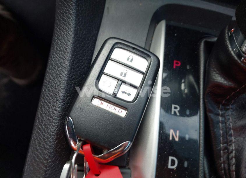 Photo 11 of 2016 Honda Civic EX (VIN 19XFC2F86GE090976)