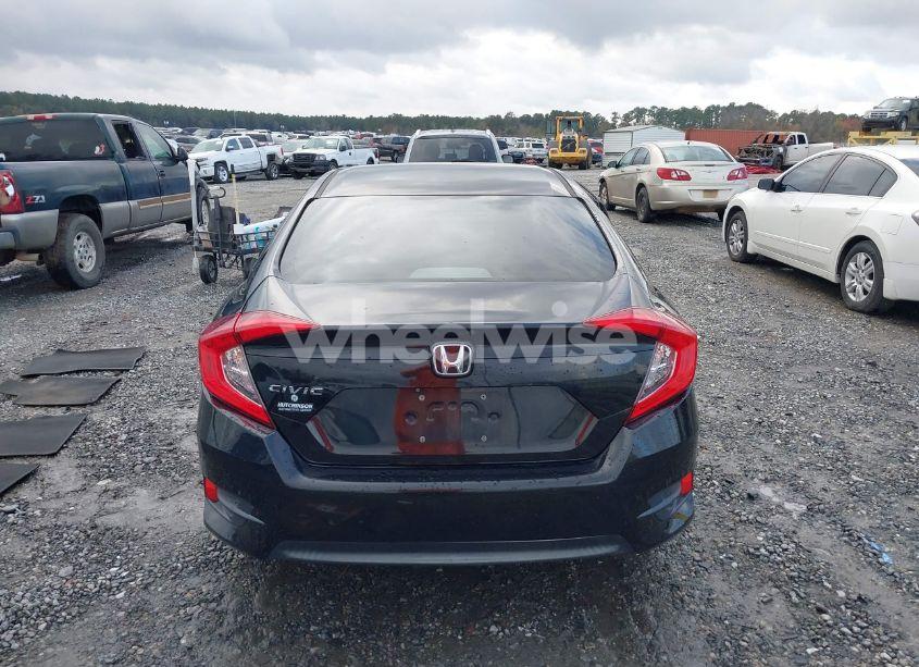 Photo 16 of 2016 Honda Civic EX (VIN 19XFC2F86GE090976)