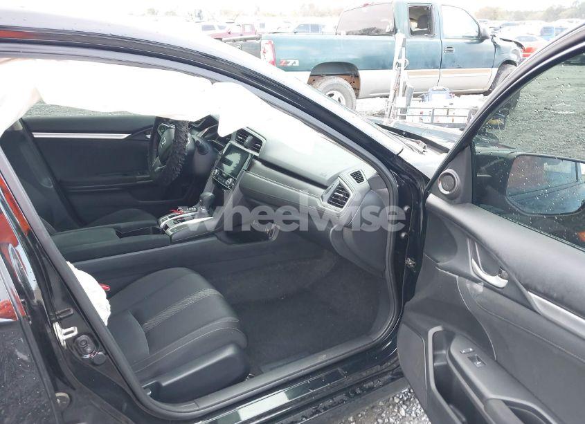 Photo 5 of 2016 Honda Civic EX (VIN 19XFC2F86GE090976)