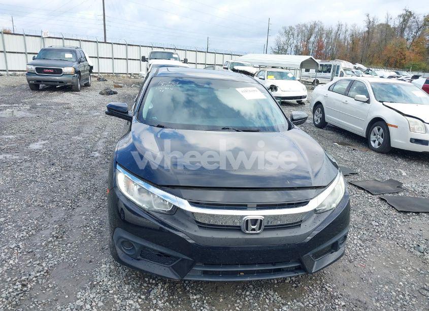 Photo 6 of 2016 Honda Civic EX (VIN 19XFC2F86GE090976)
