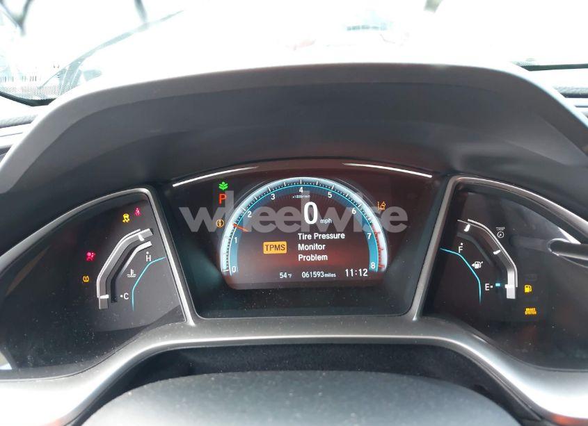 Photo 7 of 2016 Honda Civic EX (VIN 19XFC2F86GE090976)