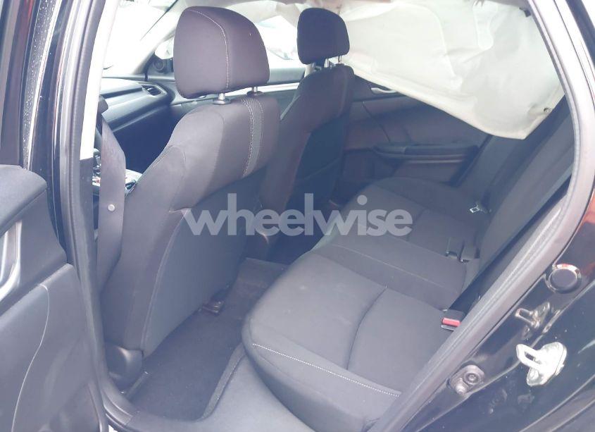 Photo 8 of 2016 Honda Civic EX (VIN 19XFC2F86GE090976)