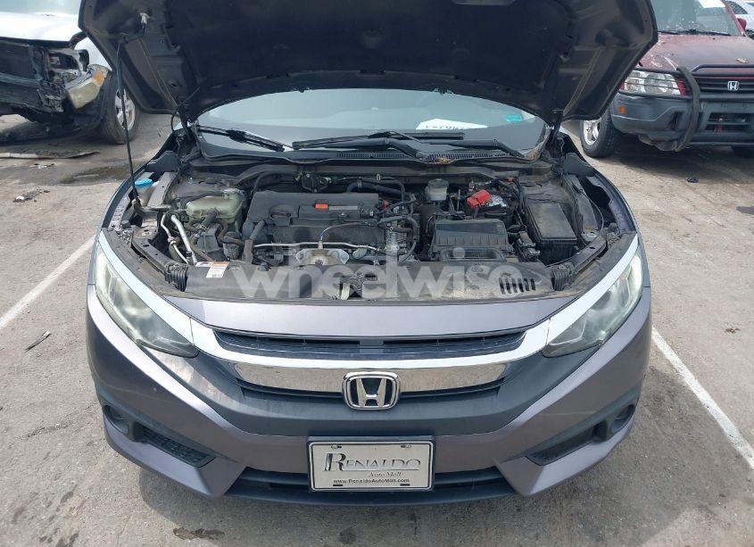 Photo 10 of 2016 Honda Civic EX (VIN 19XFC2F86GE092159)