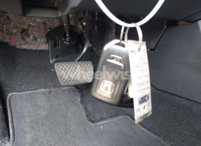 Photo 11 of 2016 Honda Civic EX (VIN 19XFC2F86GE092159)