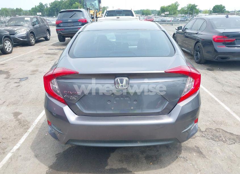 Photo 16 of 2016 Honda Civic EX (VIN 19XFC2F86GE092159)