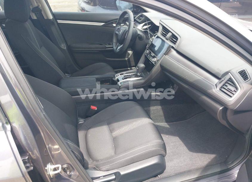 Photo 5 of 2016 Honda Civic EX (VIN 19XFC2F86GE092159)