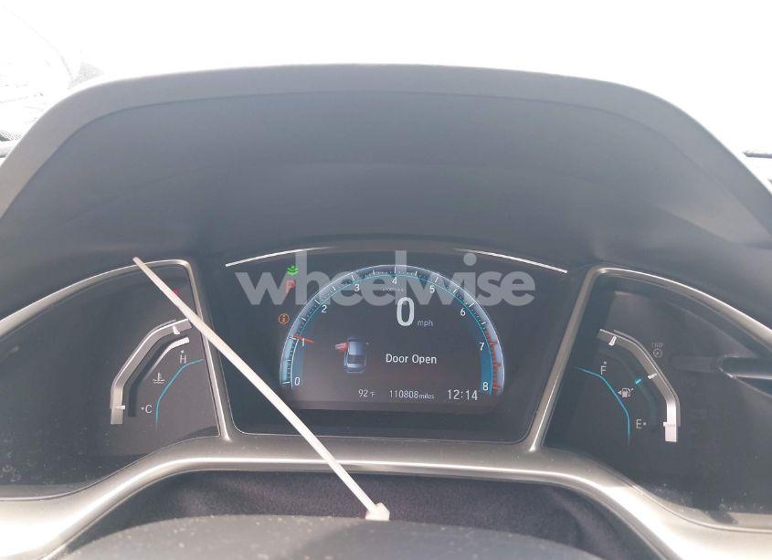 Photo 7 of 2016 Honda Civic EX (VIN 19XFC2F86GE092159)