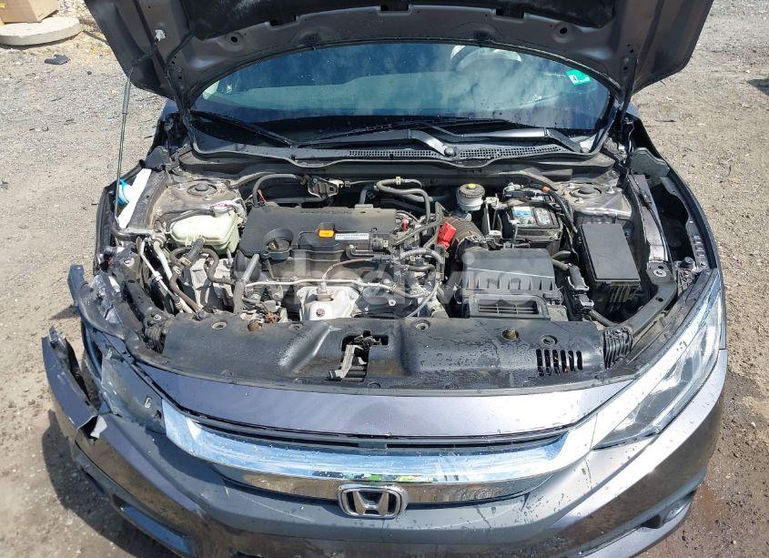 Photo 10 of 2017 Honda Civic EX (VIN 19XFC2F86HE211572)