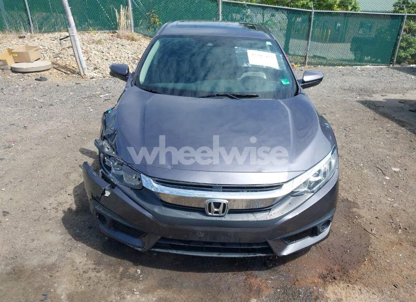 Photo 12 of 2017 Honda Civic EX (VIN 19XFC2F86HE211572)