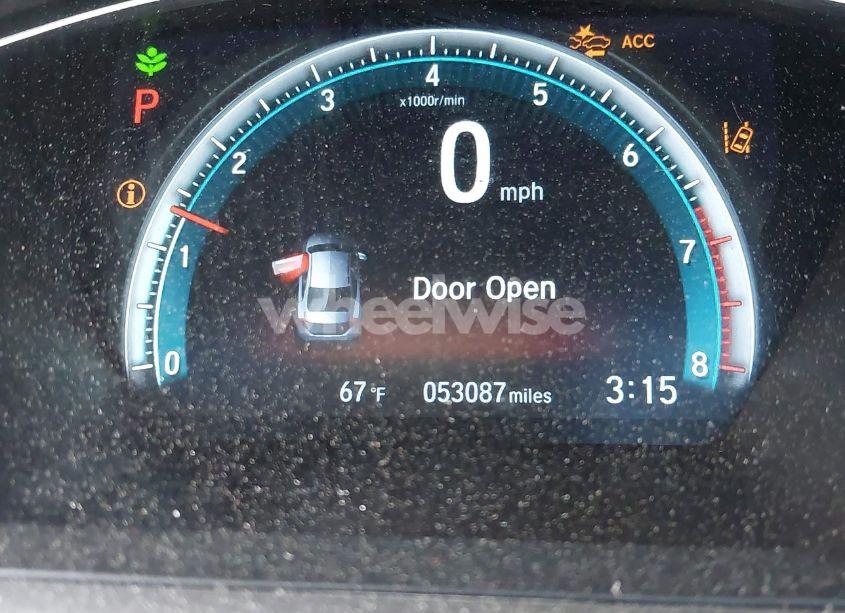 Photo 15 of 2017 Honda Civic EX (VIN 19XFC2F86HE211572)