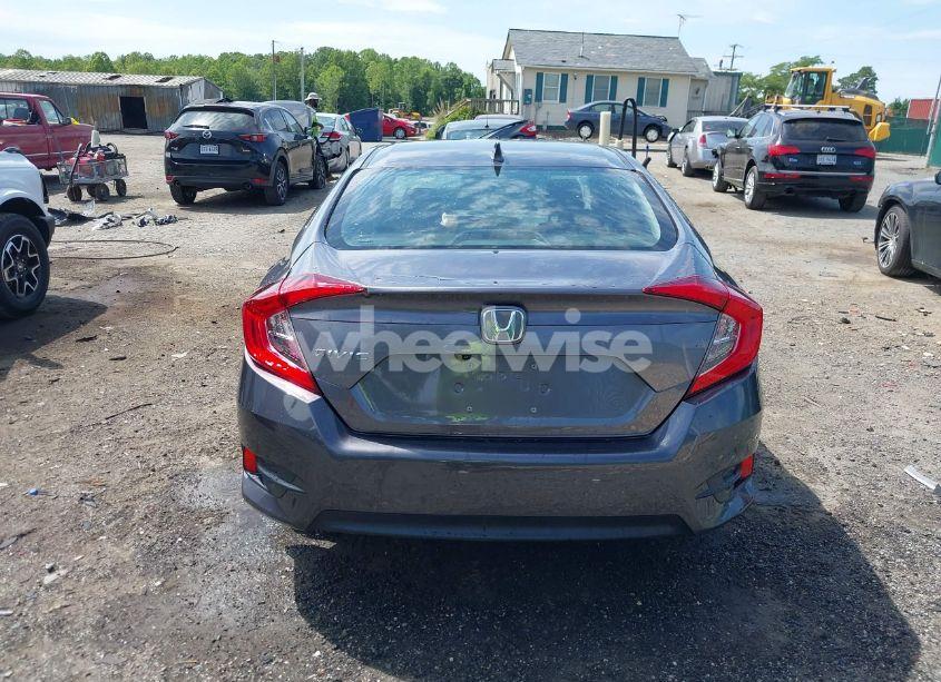 Photo 16 of 2017 Honda Civic EX (VIN 19XFC2F86HE211572)
