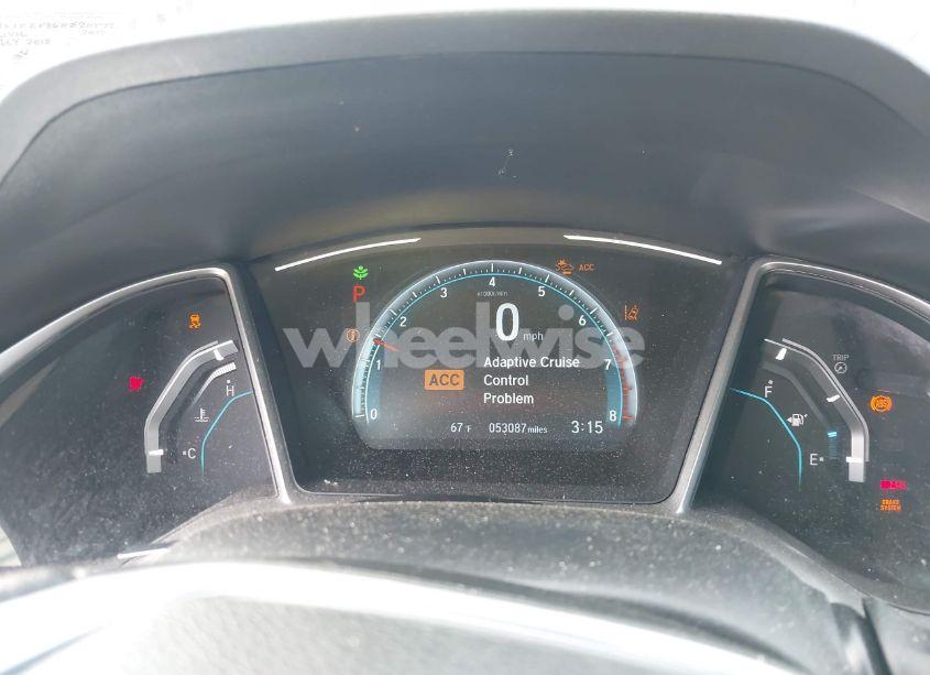 Photo 7 of 2017 Honda Civic EX (VIN 19XFC2F86HE211572)