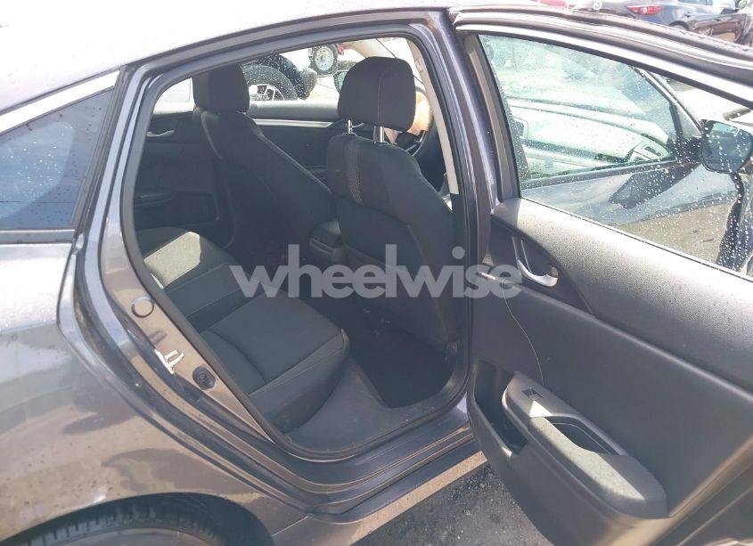 Photo 8 of 2017 Honda Civic EX (VIN 19XFC2F86HE211572)