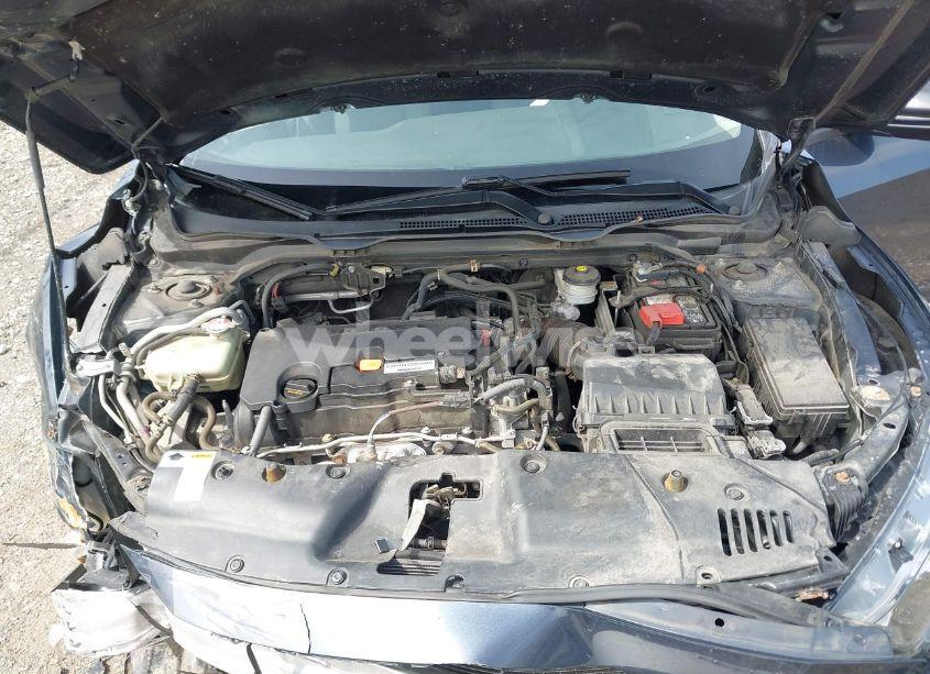 Photo 10 of 2017 Honda Civic EX (VIN 19XFC2F86HE220790)