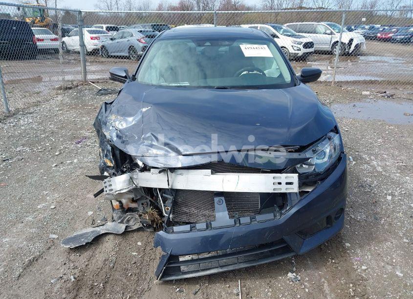 Photo 12 of 2017 Honda Civic EX (VIN 19XFC2F86HE220790)
