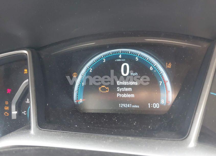 Photo 15 of 2017 Honda Civic EX (VIN 19XFC2F86HE220790)