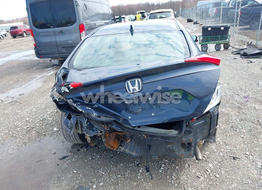 Photo 16 of 2017 Honda Civic EX (VIN 19XFC2F86HE220790)