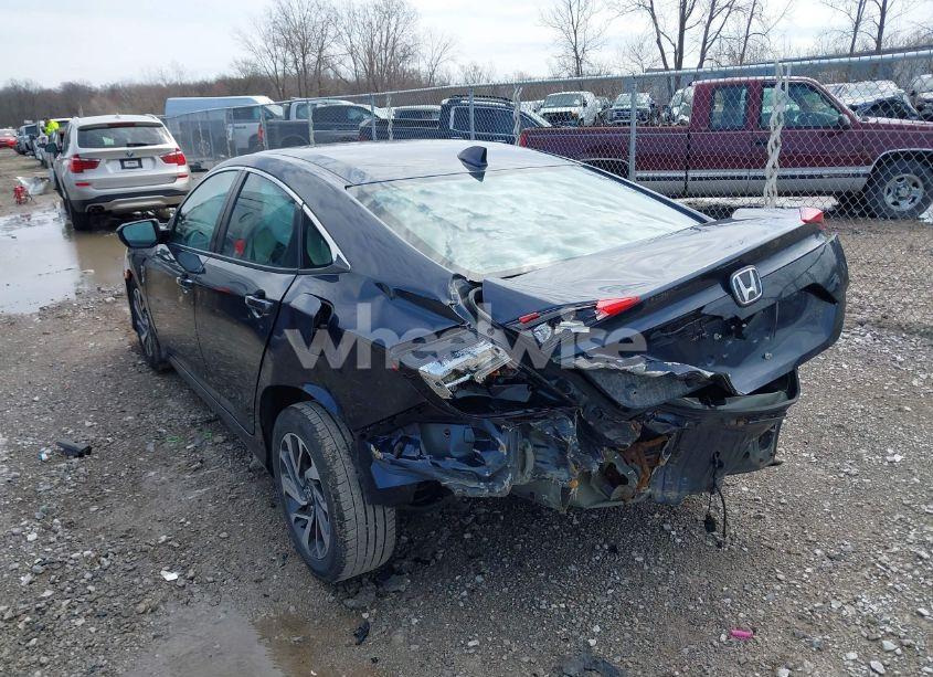 Photo 3 of 2017 Honda Civic EX (VIN 19XFC2F86HE220790)