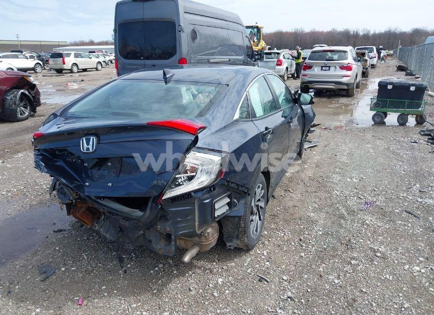Photo 4 of 2017 Honda Civic EX (VIN 19XFC2F86HE220790)
