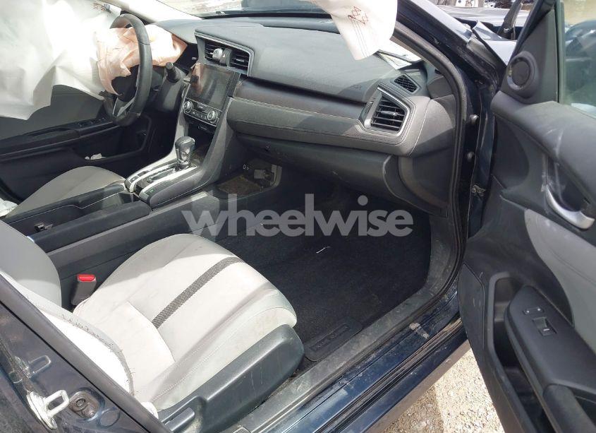 Photo 5 of 2017 Honda Civic EX (VIN 19XFC2F86HE220790)
