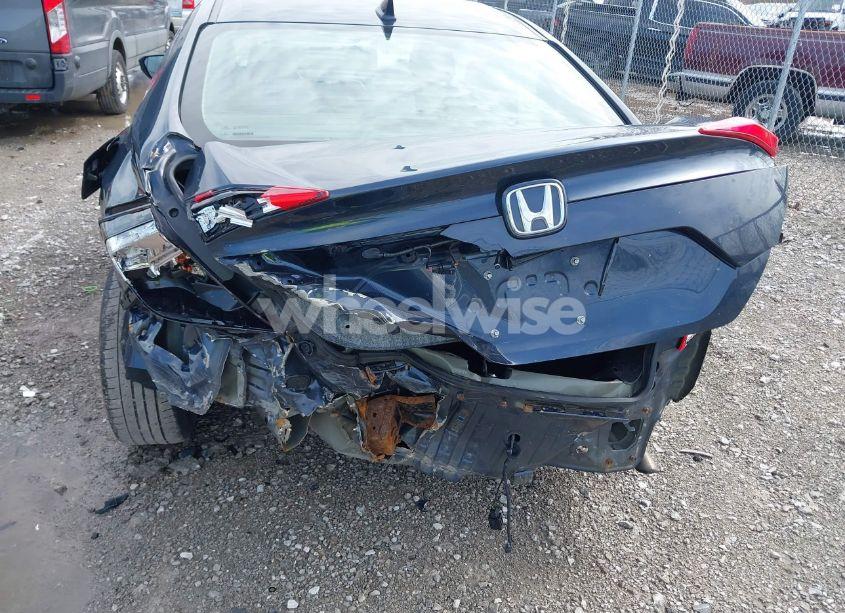 Photo 6 of 2017 Honda Civic EX (VIN 19XFC2F86HE220790)