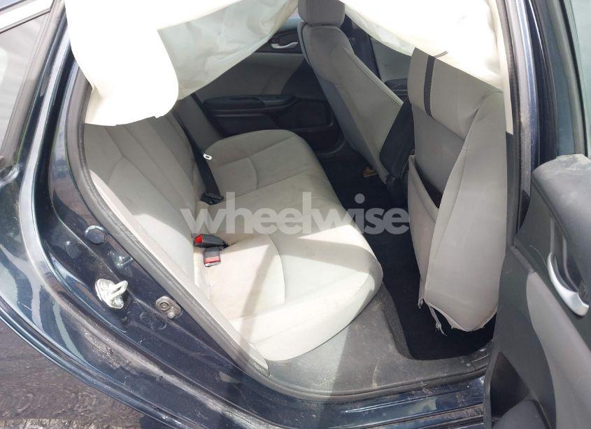Photo 8 of 2017 Honda Civic EX (VIN 19XFC2F86HE220790)