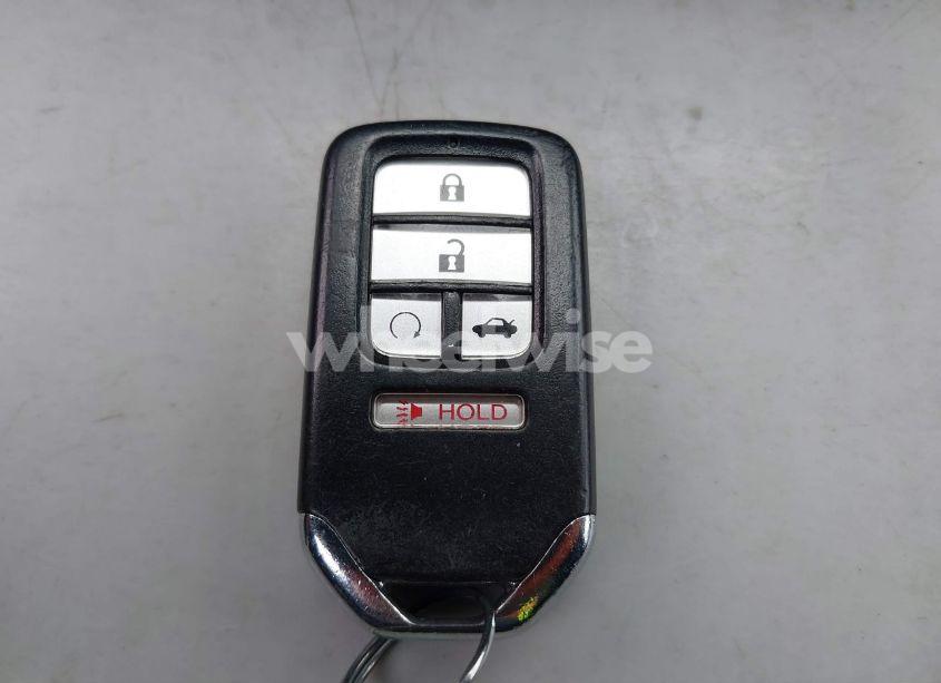 Photo 11 of 2018 Honda Civic EX (VIN 19XFC2F86JE201288)