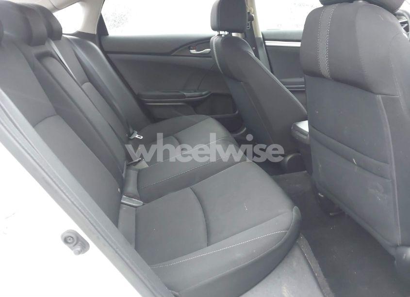 Photo 8 of 2018 Honda Civic EX (VIN 19XFC2F86JE201288)