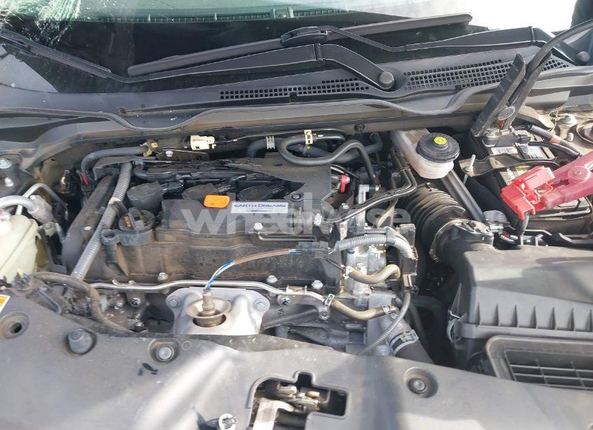 Photo 10 of 2019 Honda Civic SPORT (VIN 19XFC2F86KE001268)