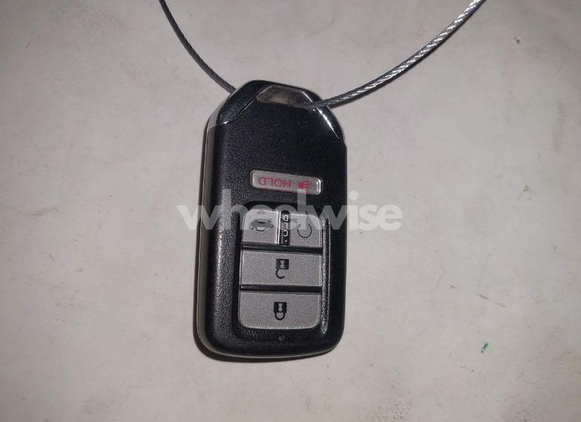 Photo 11 of 2019 Honda Civic SPORT (VIN 19XFC2F86KE022749)