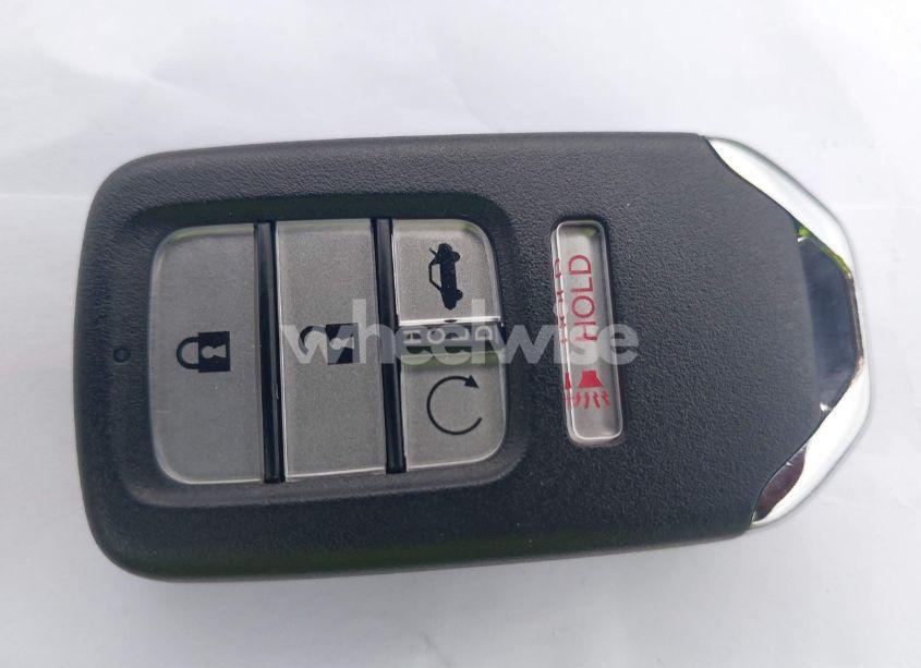 Photo 11 of 2019 Honda Civic SPORT (VIN 19XFC2F86KE047330)