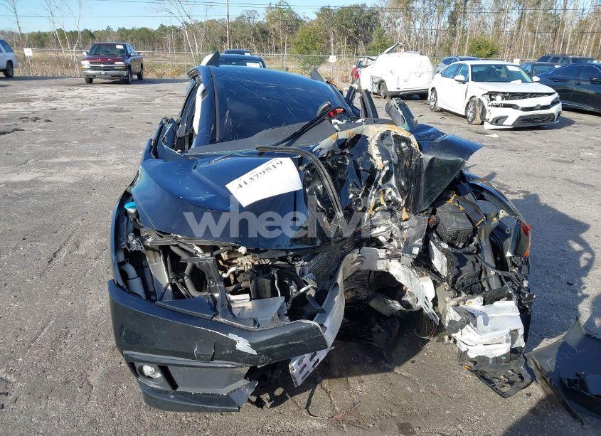 Photo 12 of 2019 Honda Civic SPORT (VIN 19XFC2F86KE047330)