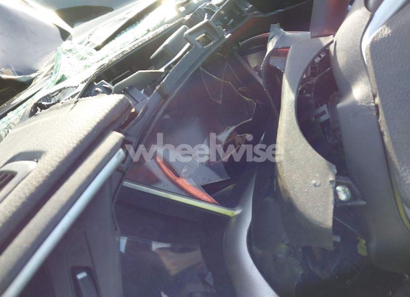 Photo 7 of 2019 Honda Civic SPORT (VIN 19XFC2F86KE047330)