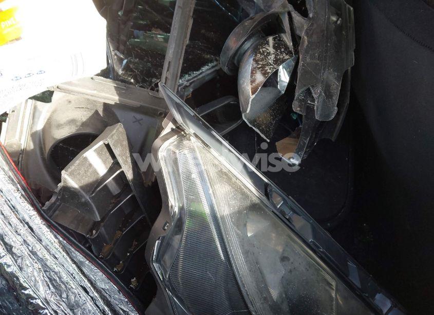 Photo 8 of 2019 Honda Civic SPORT (VIN 19XFC2F86KE047330)