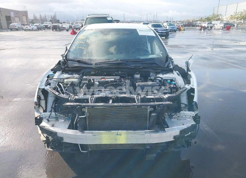 Photo 11 of 2019 Honda Civic SPORT (VIN 19XFC2F86KE215368)