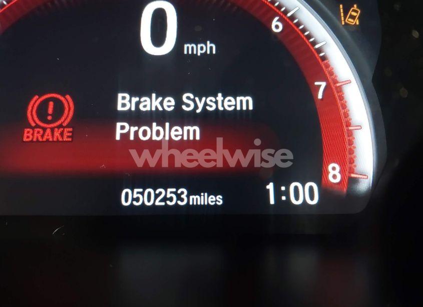 Photo 14 of 2019 Honda Civic SPORT (VIN 19XFC2F86KE215368)