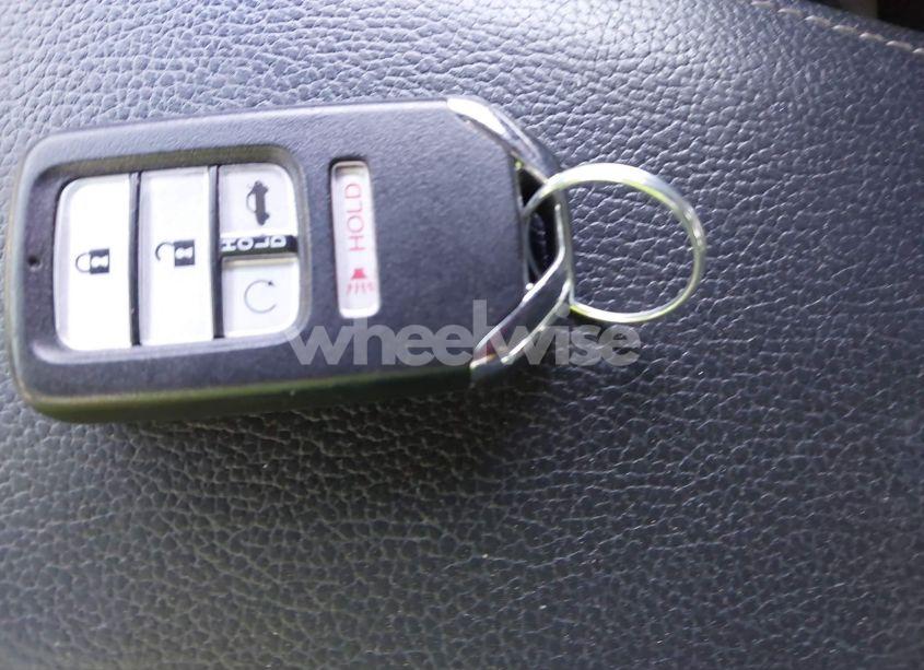 Photo 11 of 2020 Honda Civic SPORT (VIN 19XFC2F86LE015902)