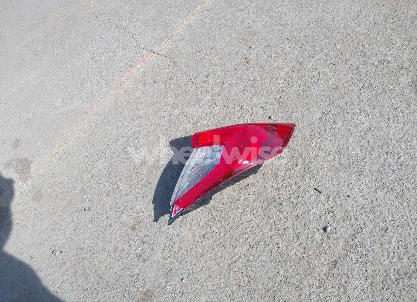 Photo 12 of 2020 Honda Civic SPORT (VIN 19XFC2F86LE015902)