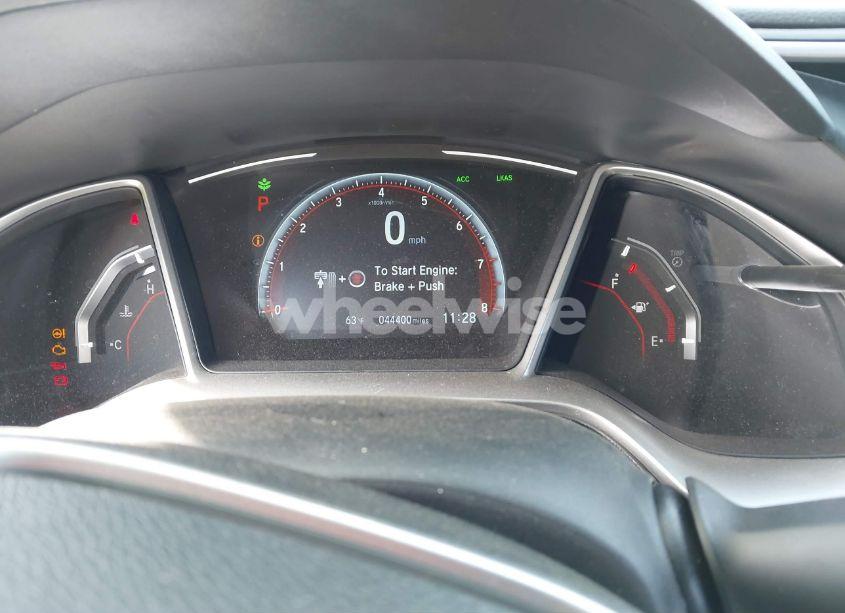 Photo 7 of 2020 Honda Civic SPORT (VIN 19XFC2F86LE015902)