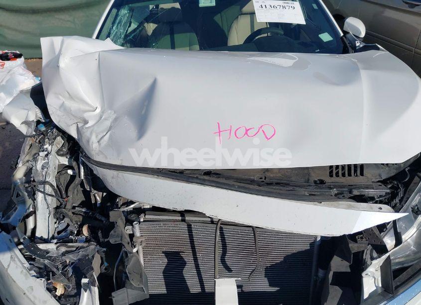 Photo 10 of 2017 Honda Civic EX (VIN 19XFC2F87HE055865)