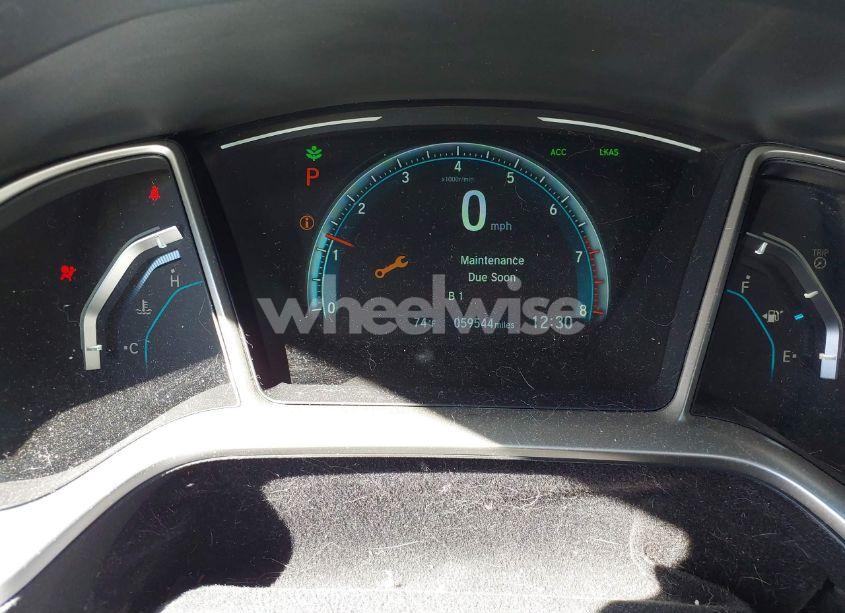 Photo 15 of 2017 Honda Civic EX (VIN 19XFC2F87HE055865)