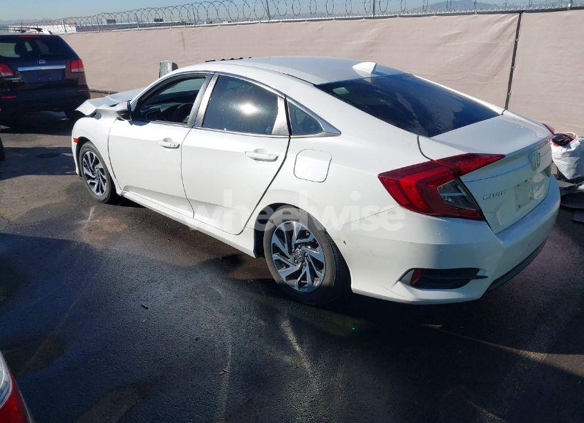 Photo 3 of 2017 Honda Civic EX (VIN 19XFC2F87HE055865)