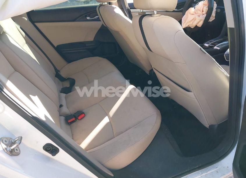 Photo 8 of 2017 Honda Civic EX (VIN 19XFC2F87HE055865)