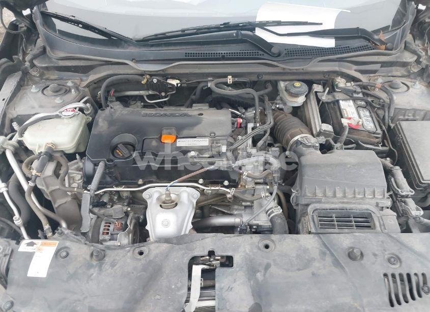 Photo 10 of 2019 Honda Civic SPORT (VIN 19XFC2F87KE042685)