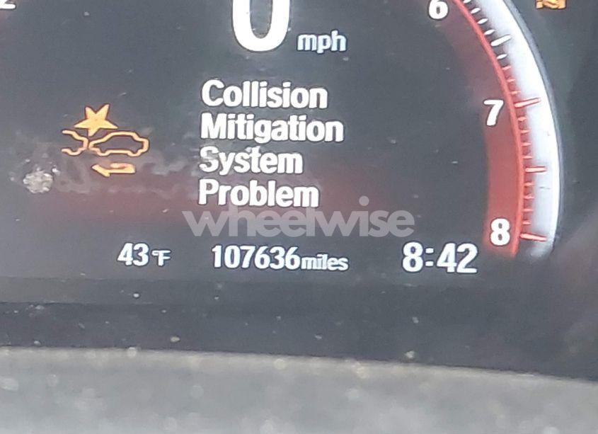 Photo 16 of 2019 Honda Civic SPORT (VIN 19XFC2F87KE042685)